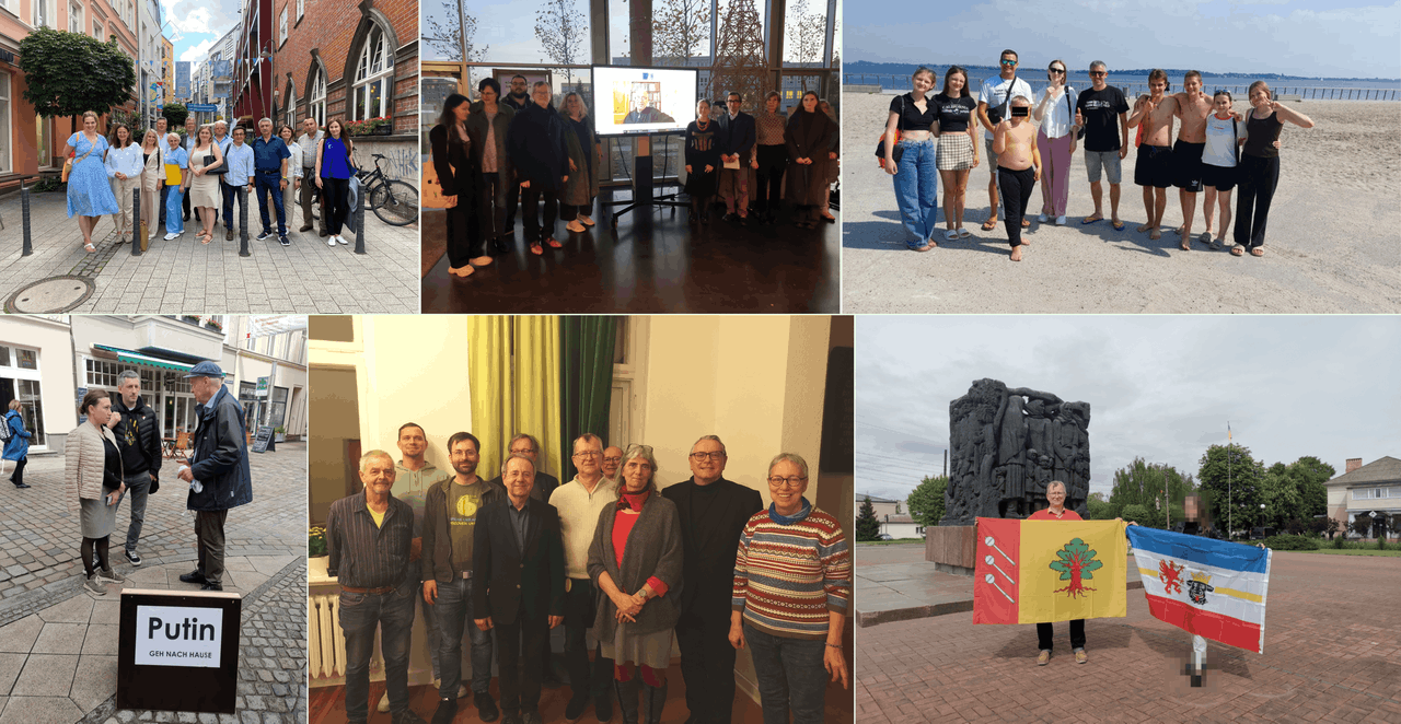 Partnerschaft MV Tschernihiw Startbild